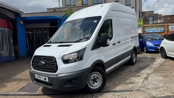 Ford Transit 2019