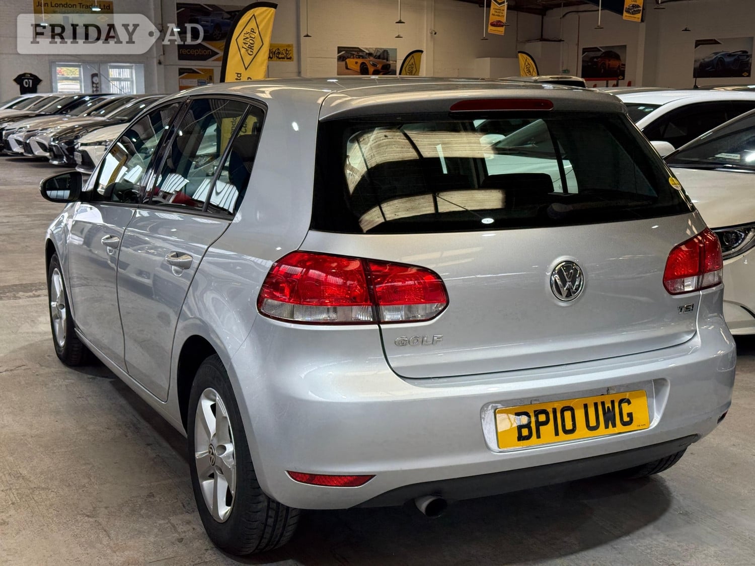 [ berth ]Volkswagen Golf
