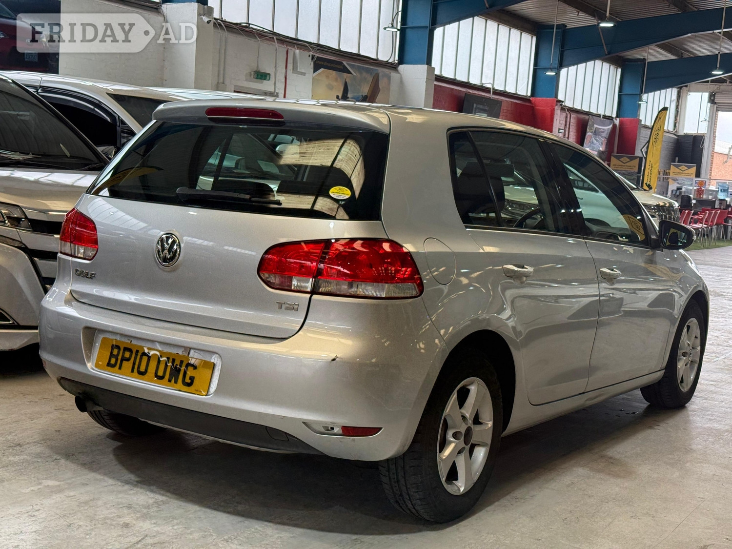 Volkswagen Golf Birmingham