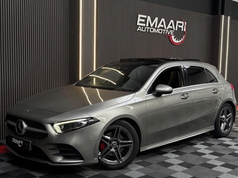 Mercedes-Benz A Class 2020