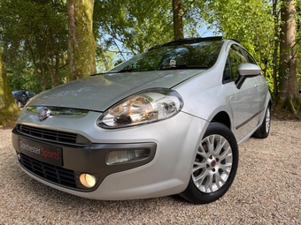 Fiat Punto Evo 2010