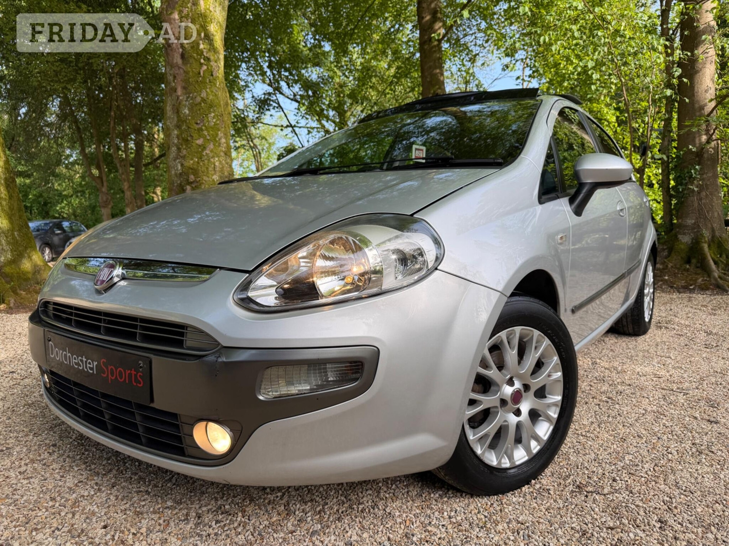 Fiat Punto Evo 2010 in Dorchester