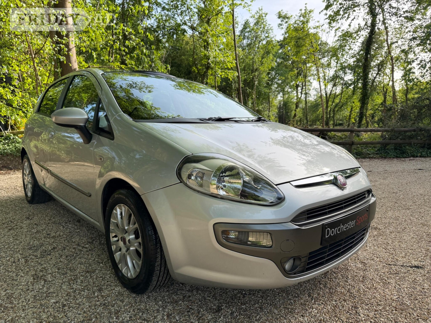 Fiat Punto Evo 2010 - Cars