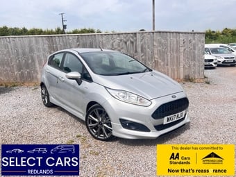 Ford Fiesta 2017
