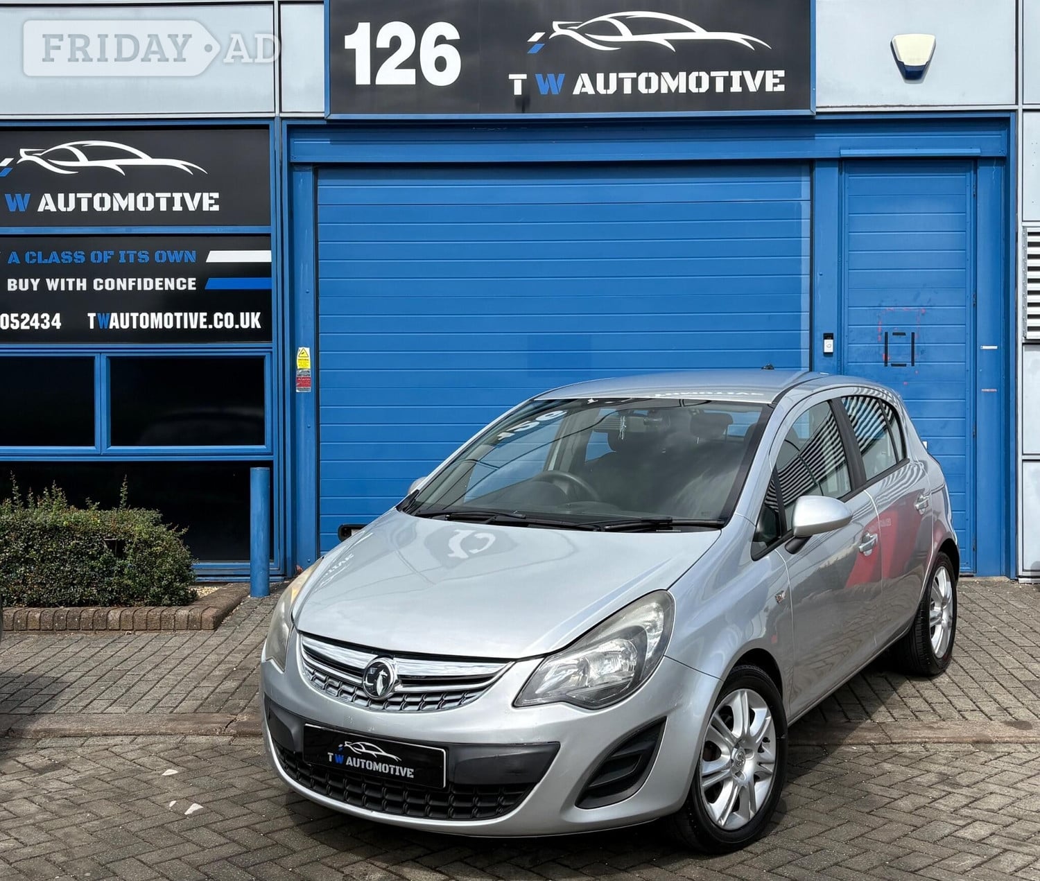 Vauxhall Corsa 2014 in Milton Keynes