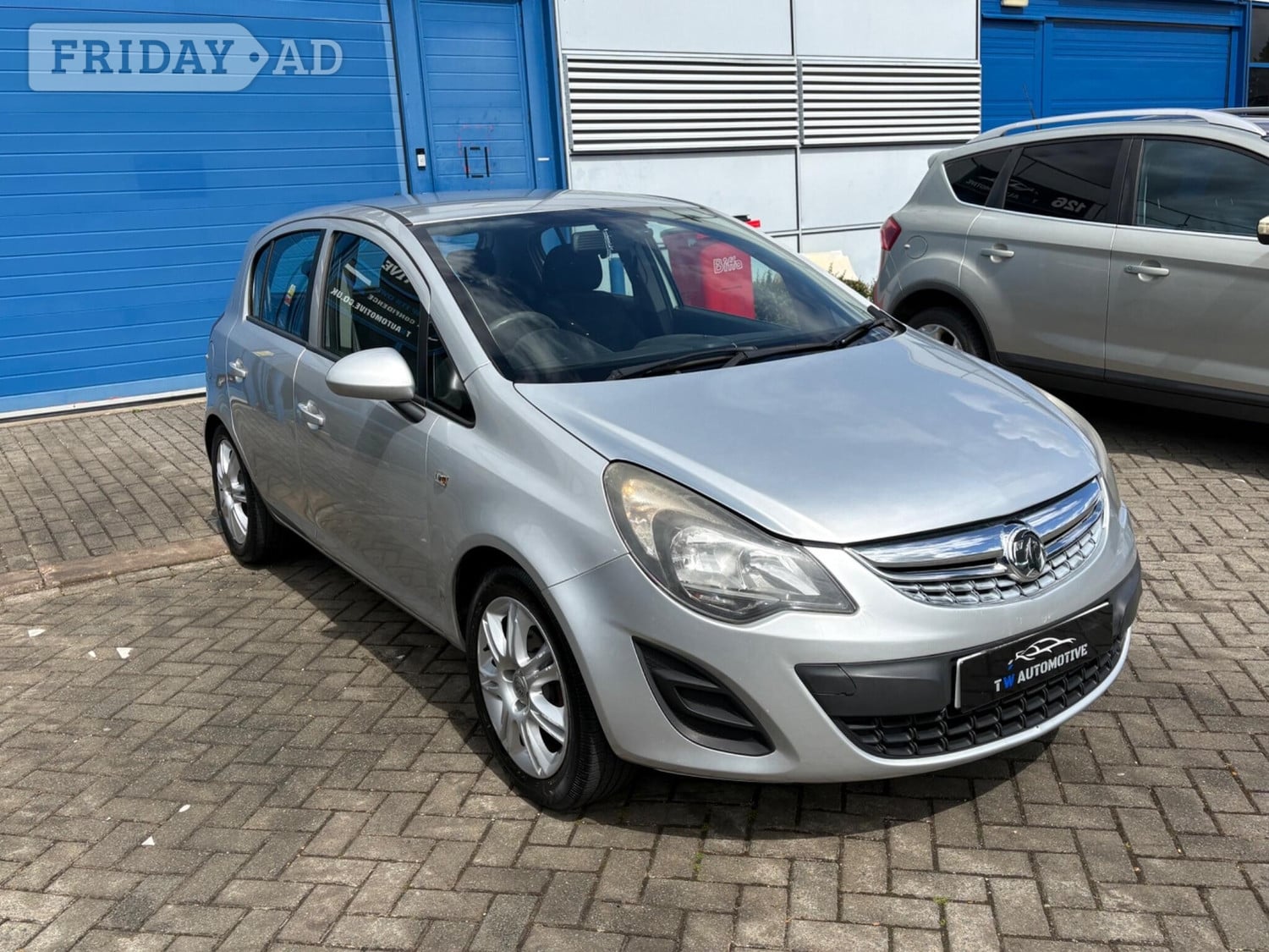 Vauxhall Corsa 2014 - Cars