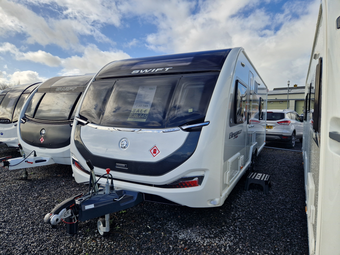 Swift Elegance Grande 845 2023