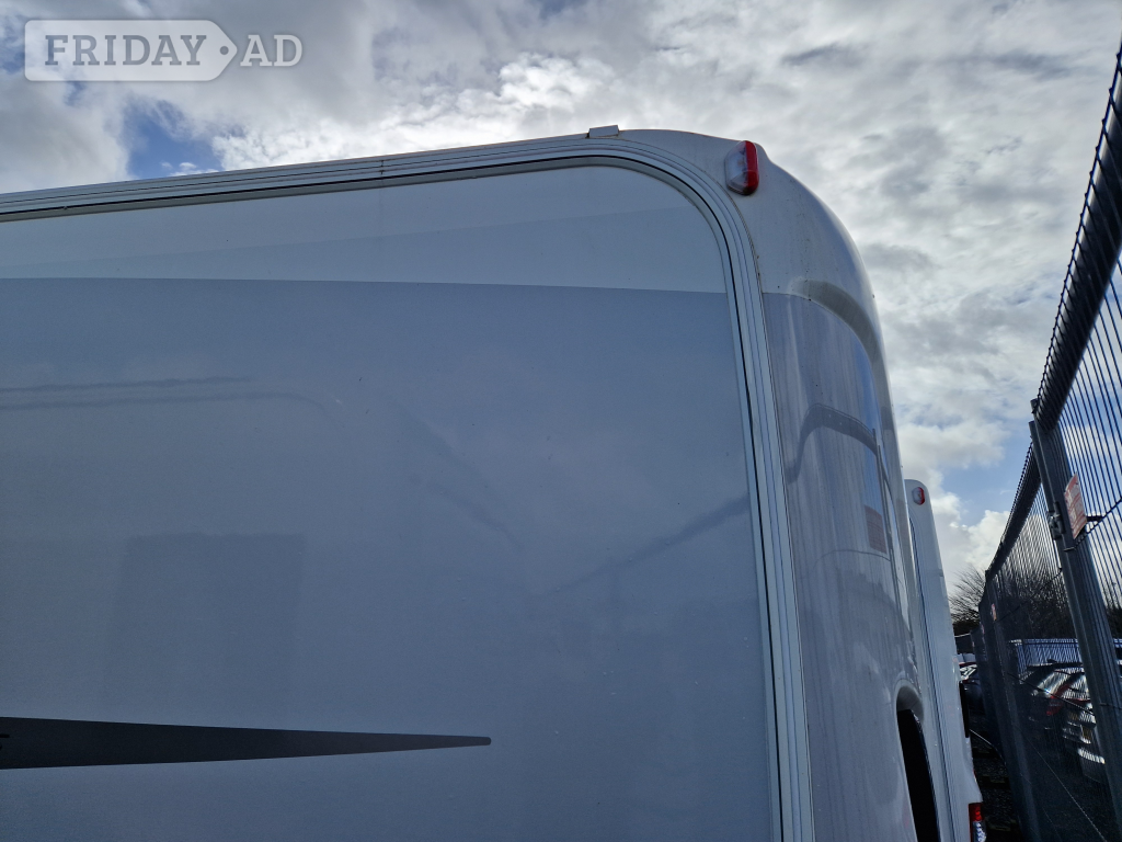 Swift Elegance Grande 845 Highbridge