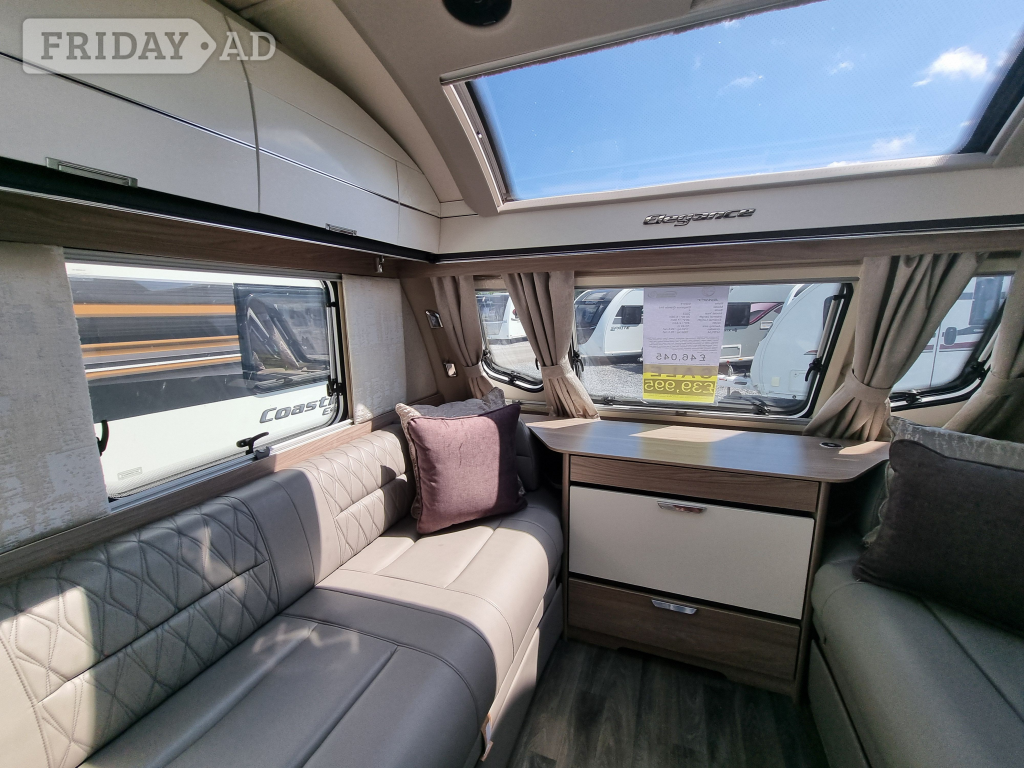 Swift Elegance Grande 845 2023 - Motorhomes & Caravans in Highbridge
