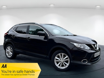 Nissan Qashqai 2016