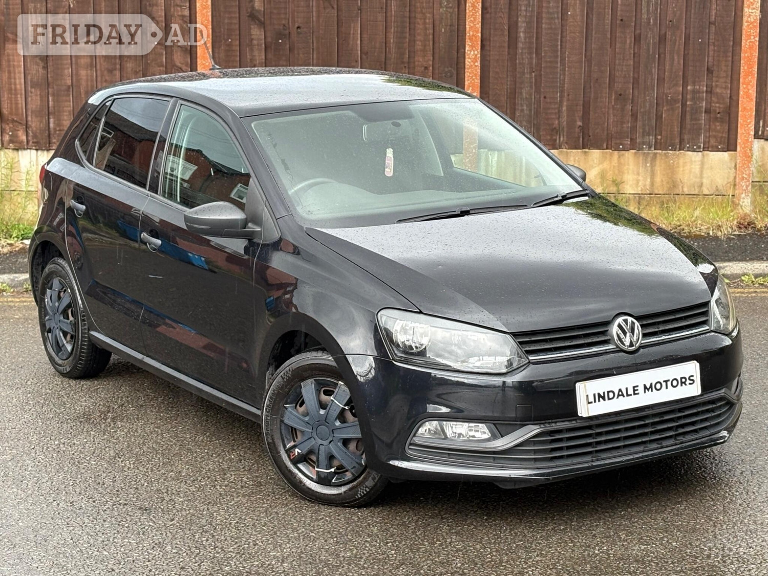 Volkswagen Polo 2014 in Oldham