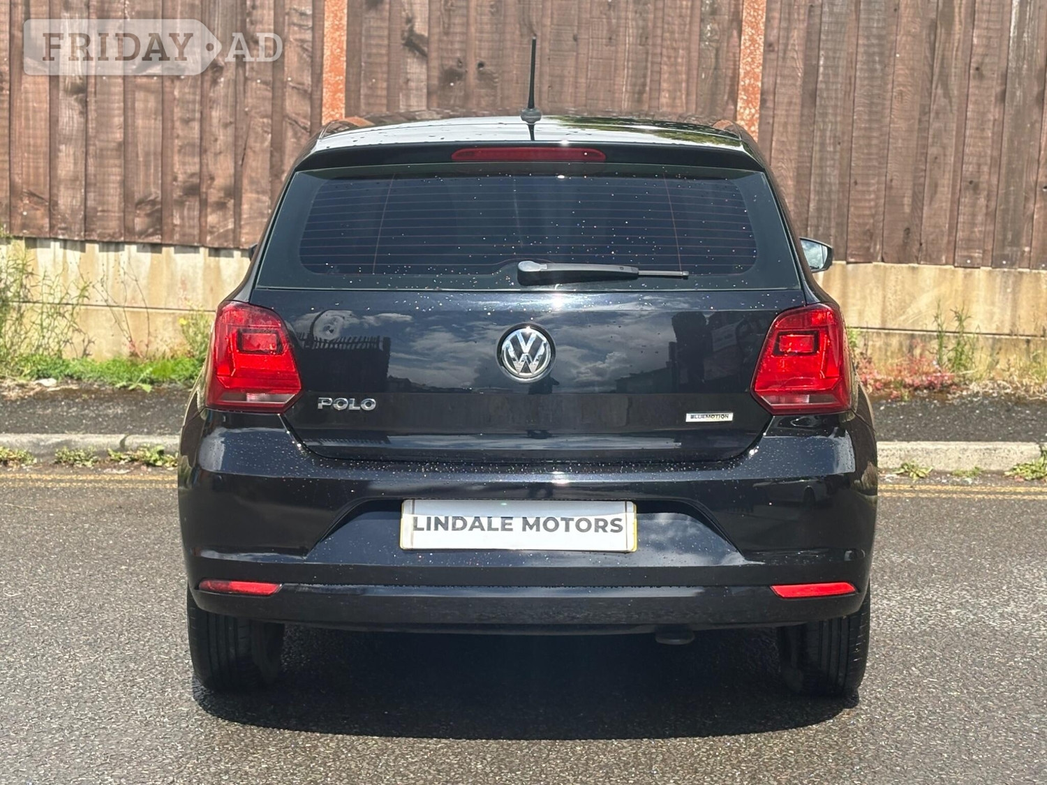 [ berth ]Volkswagen Polo