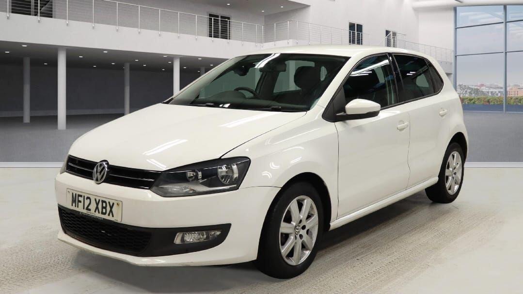 [ berth ]Volkswagen Polo