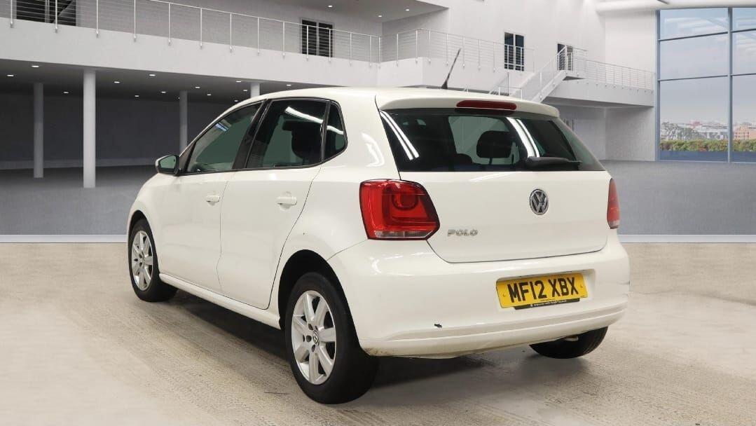 Volkswagen Polo 2012 - Cars in Hillingdon