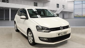 Volkswagen Polo 2012