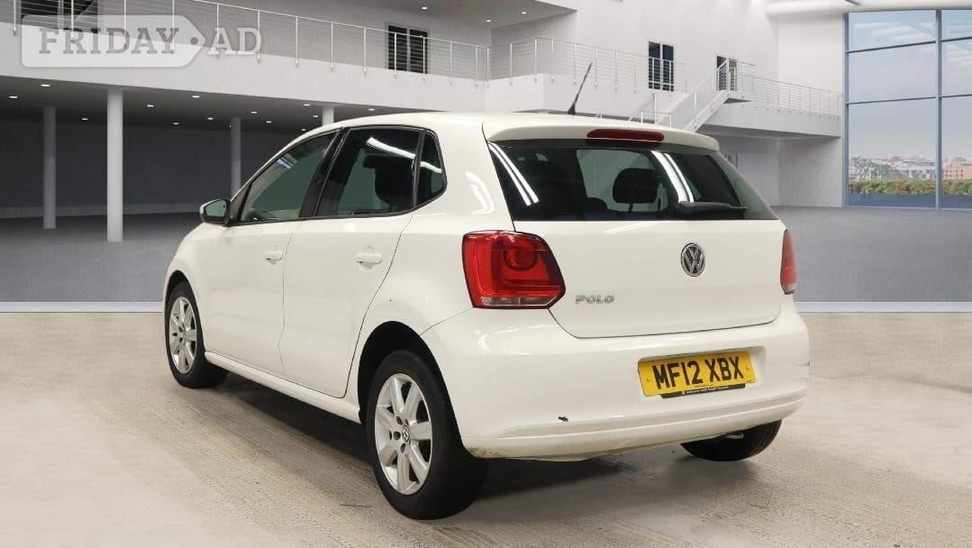 Volkswagen Polo 2012 - Cars in Hillingdon