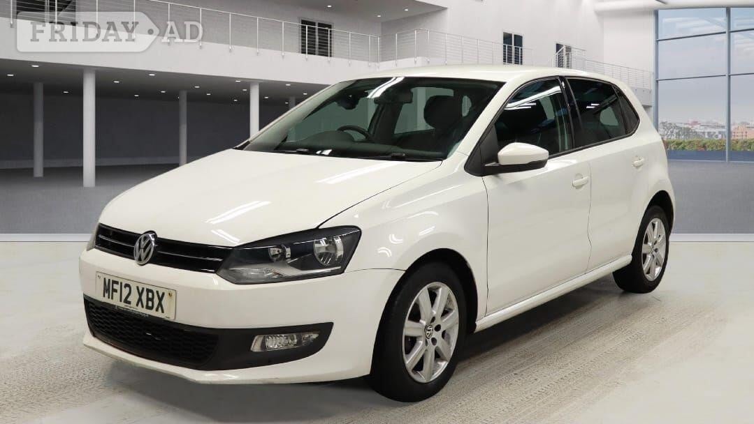 [ berth ]Volkswagen Polo