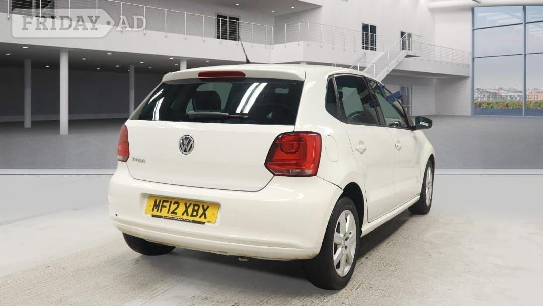 Volkswagen Polo 2012 - Cars