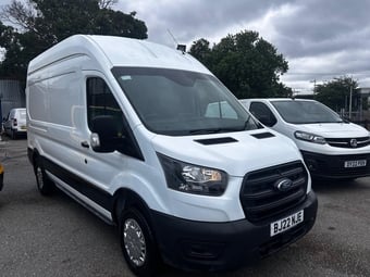 Ford Transit 2022