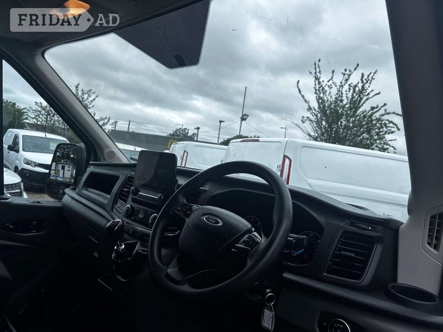 Ford Transit 2022 - Vans & Commercial Vehicles