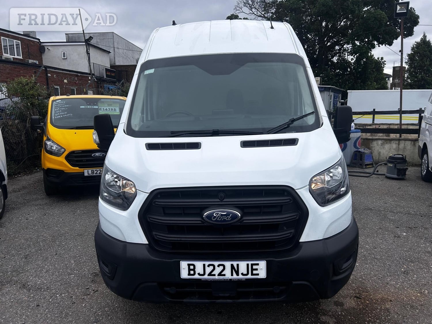 Ford Transit Rochester