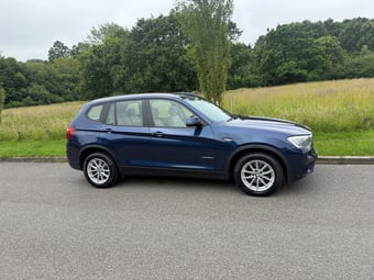 BMW X3 2015