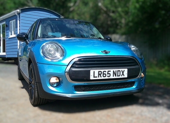 Mini Hatch 2015