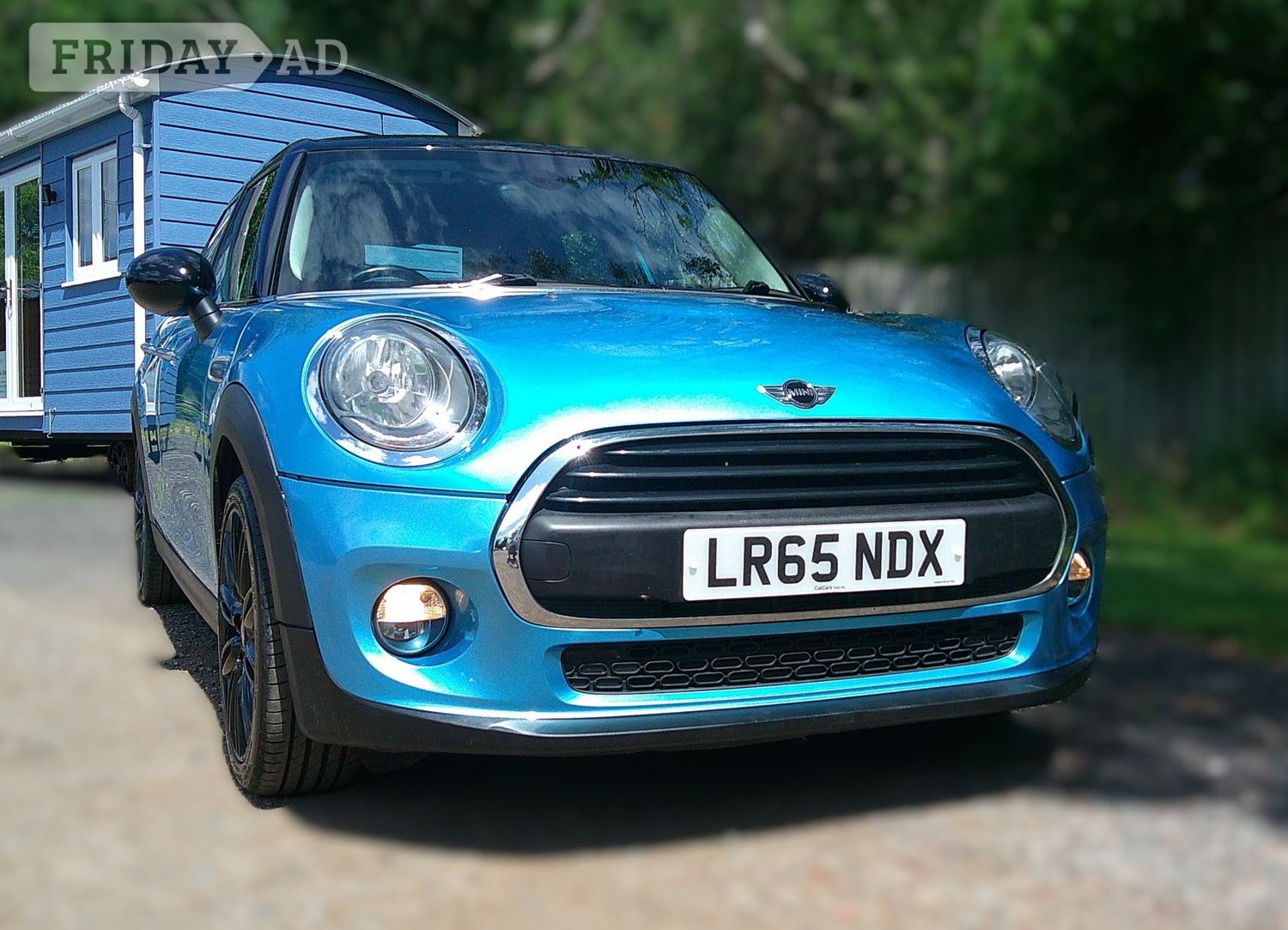 Mini Hatch 2015 in Uckfield