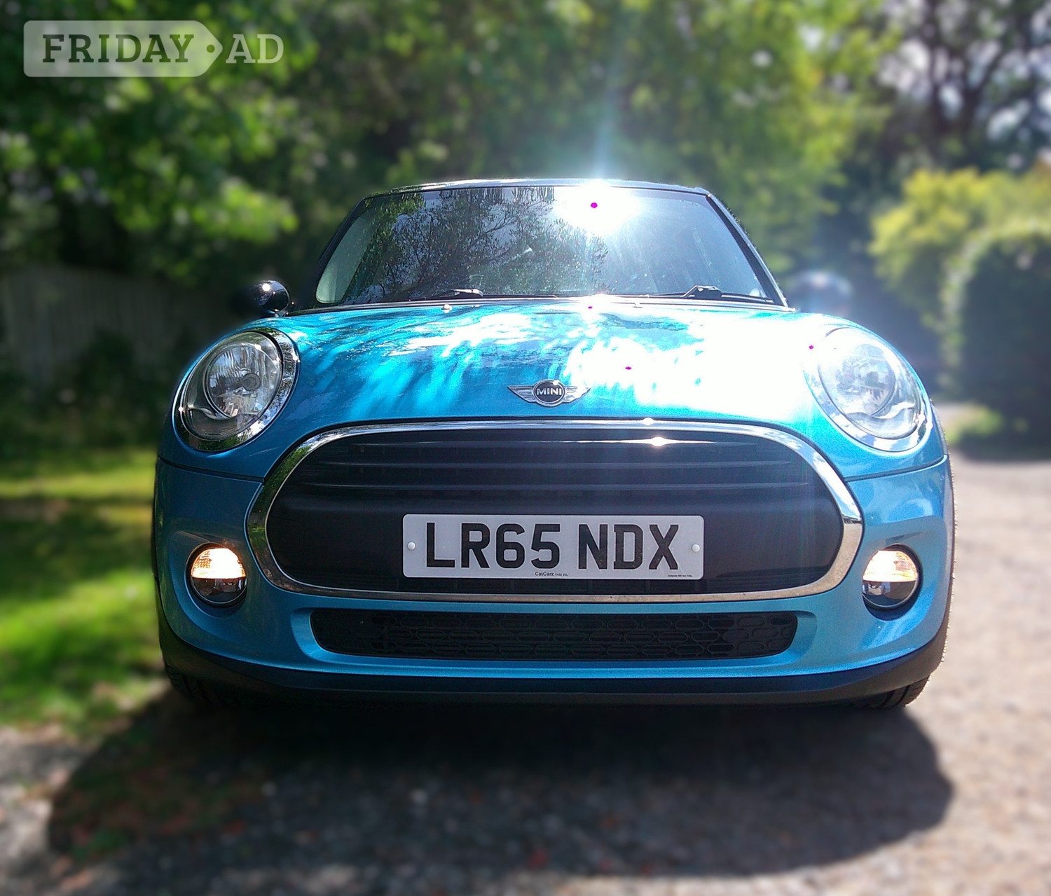 Mini Hatch Uckfield
