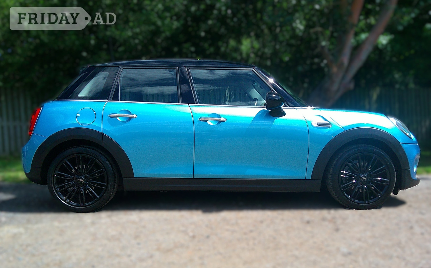 [ berth ]Mini Hatch