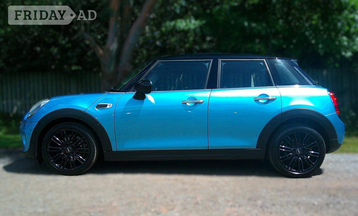 Mini Hatch 2015 - Cars in Uckfield