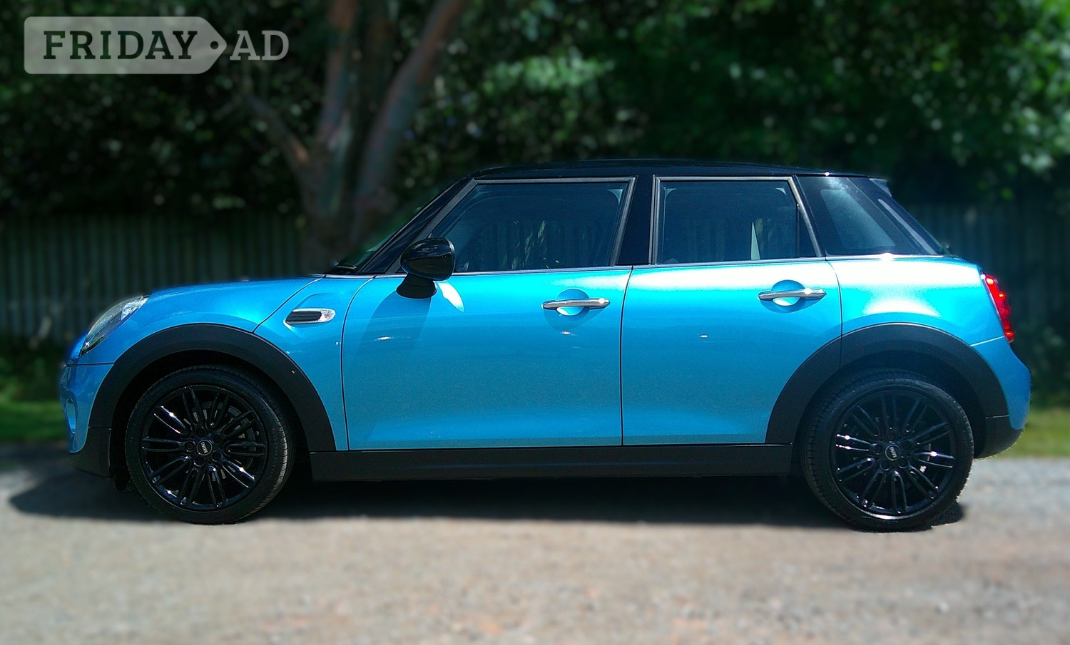 Mini Hatch 2015 - Cars in Uckfield