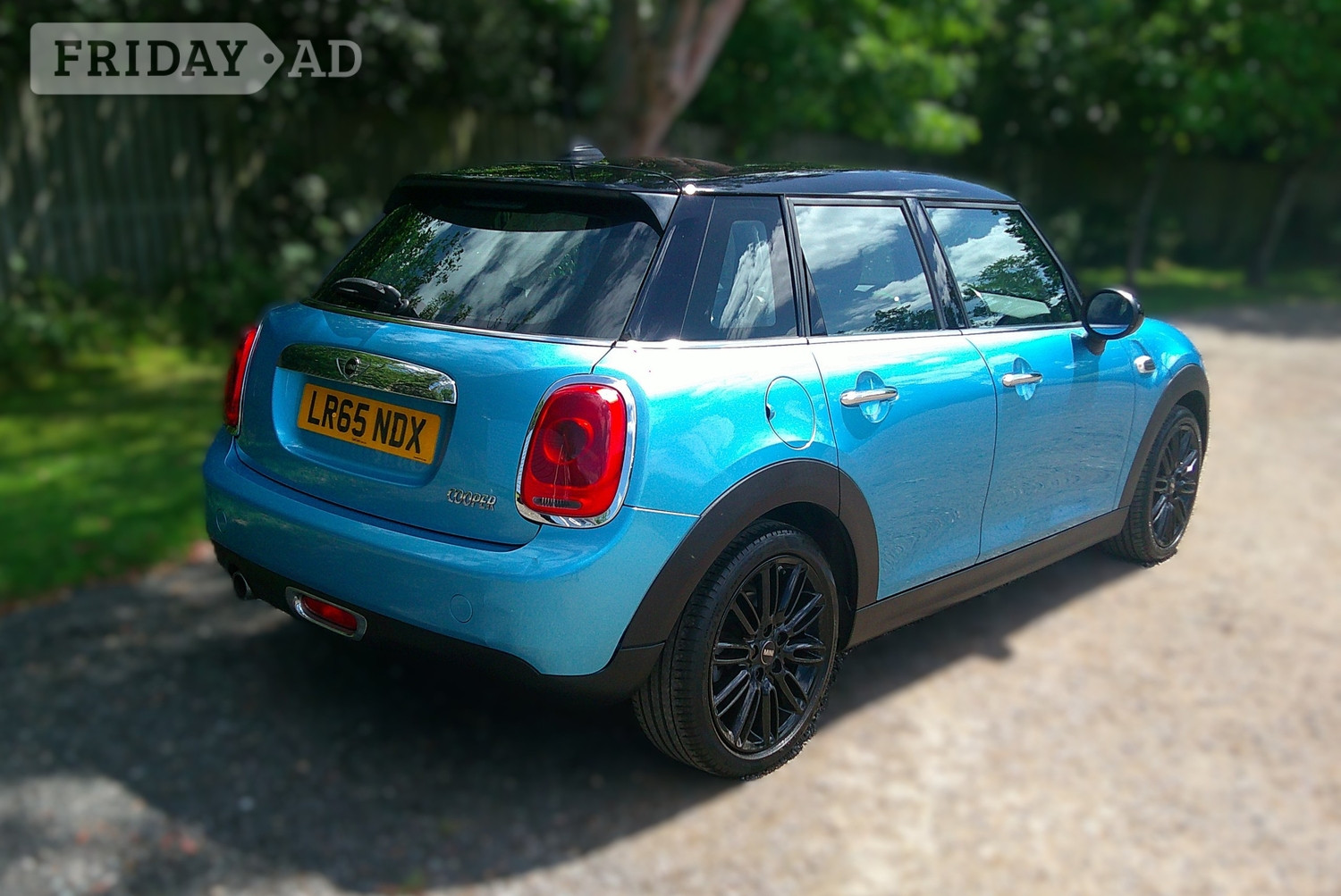 Mini Hatch 2015 - Cars