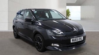 Skoda Fabia 2015