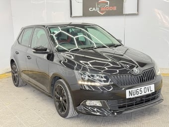 Skoda Fabia 2015