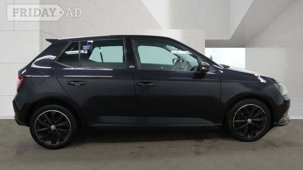 Skoda Fabia Hillingdon