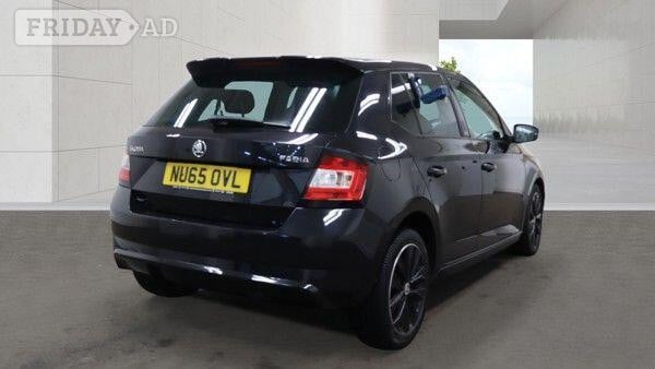 [ berth ]Skoda Fabia