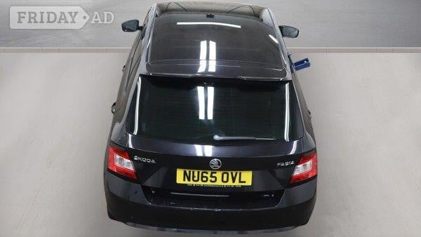 Skoda Fabia 2015 - Cars in Hillingdon