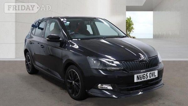 Skoda Fabia 2015 in Hillingdon