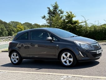 Vauxhall Corsa 2014