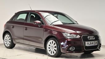 Audi A1 2014