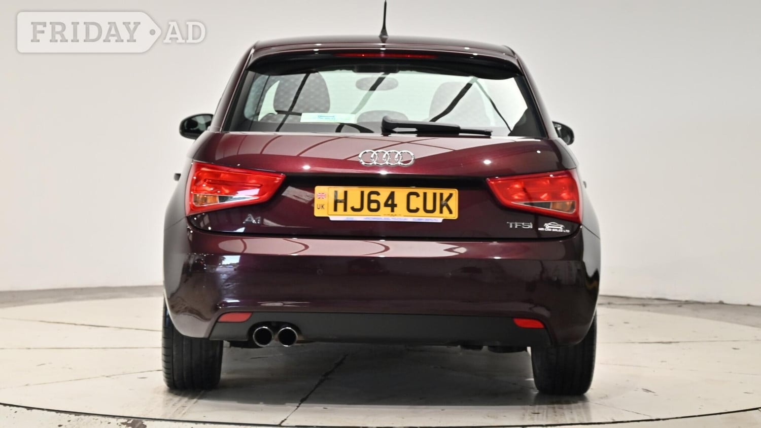 Audi A1 2014 - Cars