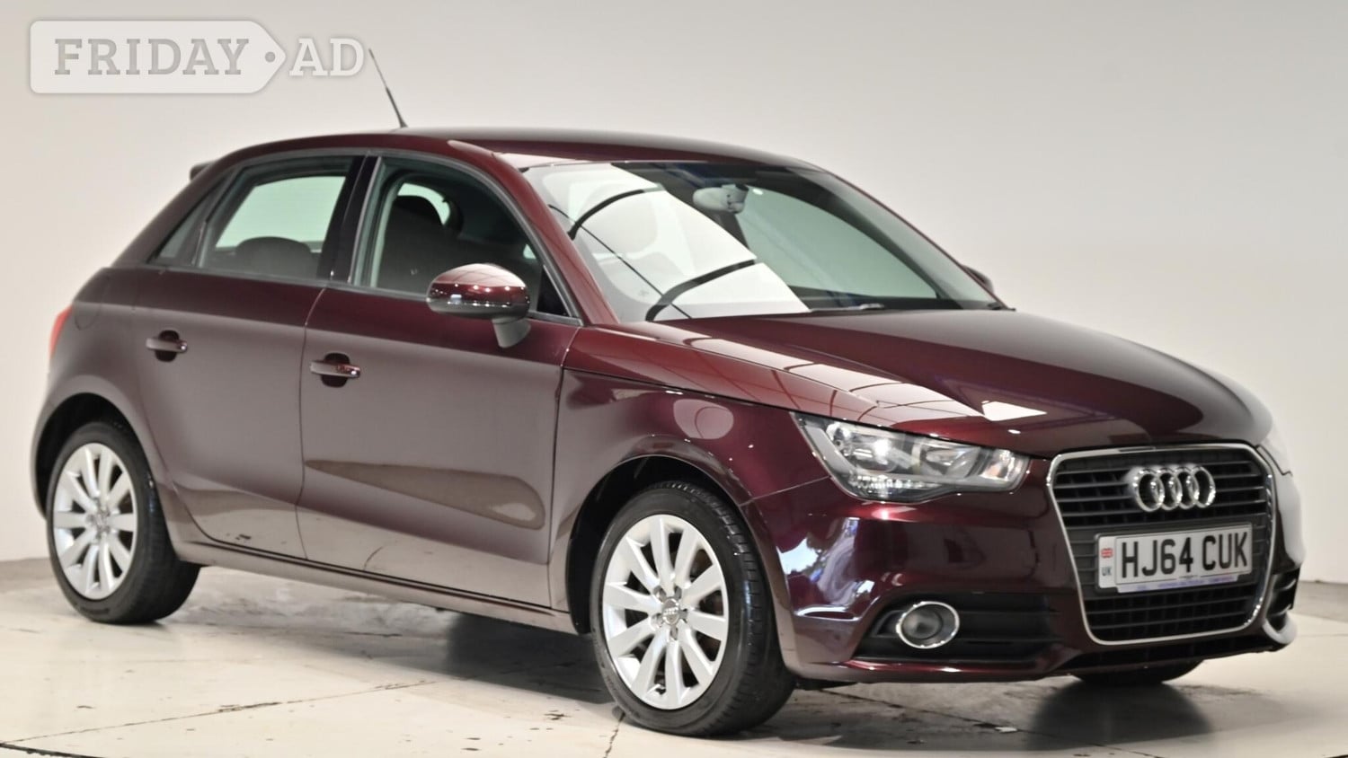 Audi A1 2014 in Cullompton