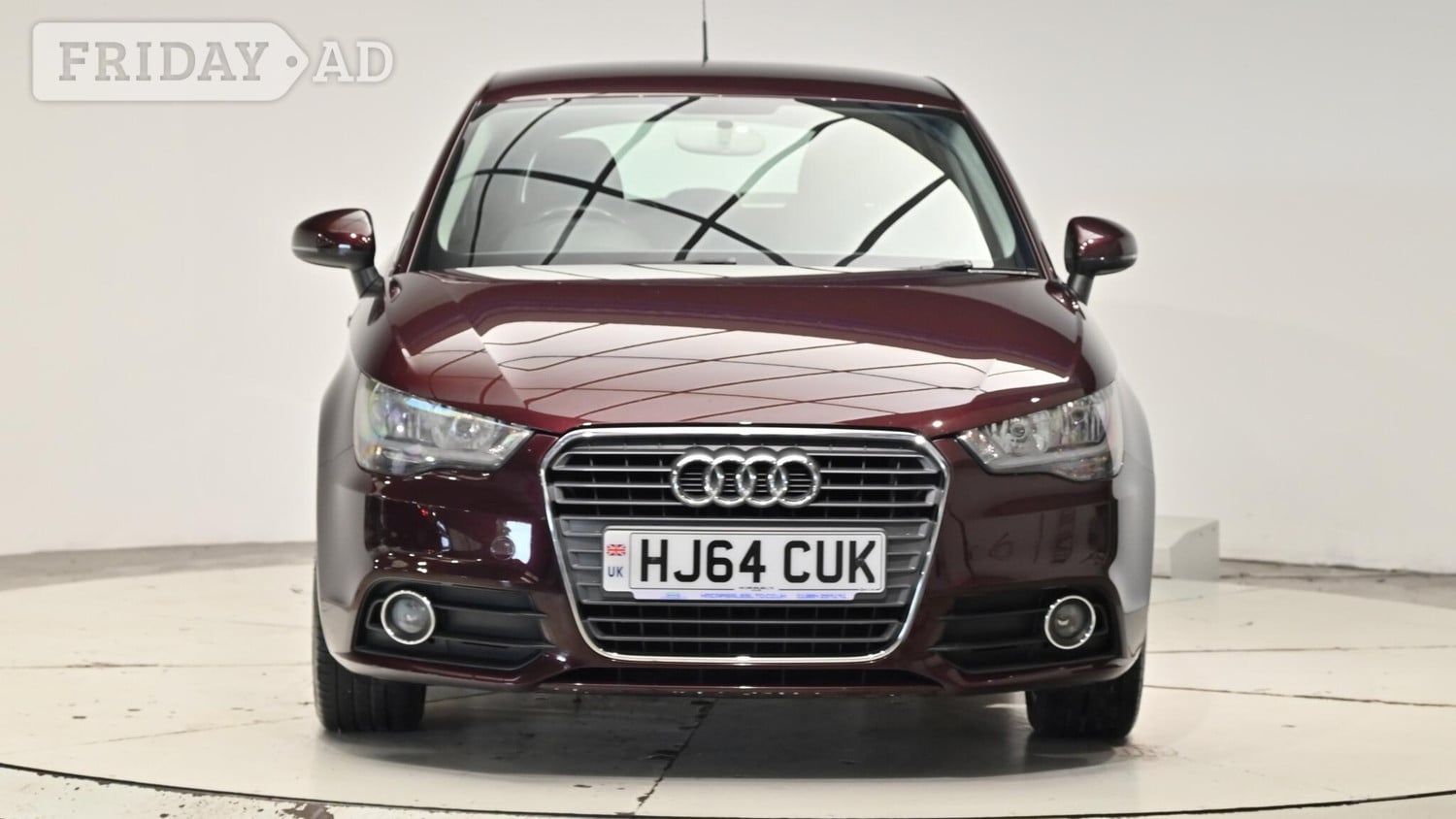 Audi A1 Cullompton