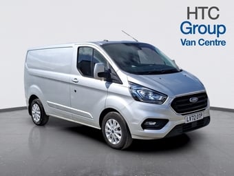 Ford Transit Custom 2022
