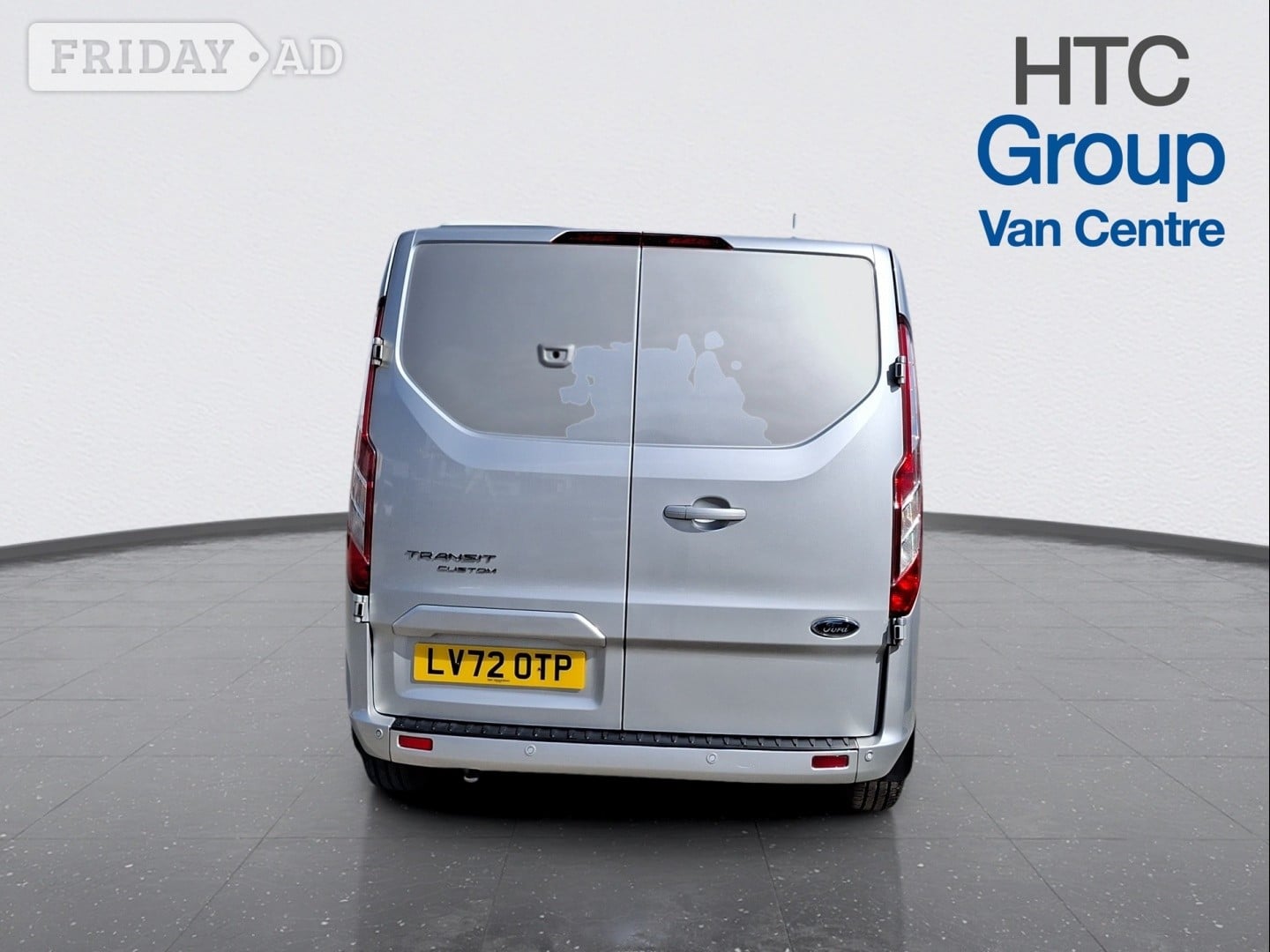 Ford Transit Custom 2022 - Vans & Commercial Vehicles in Hemel Hempstead