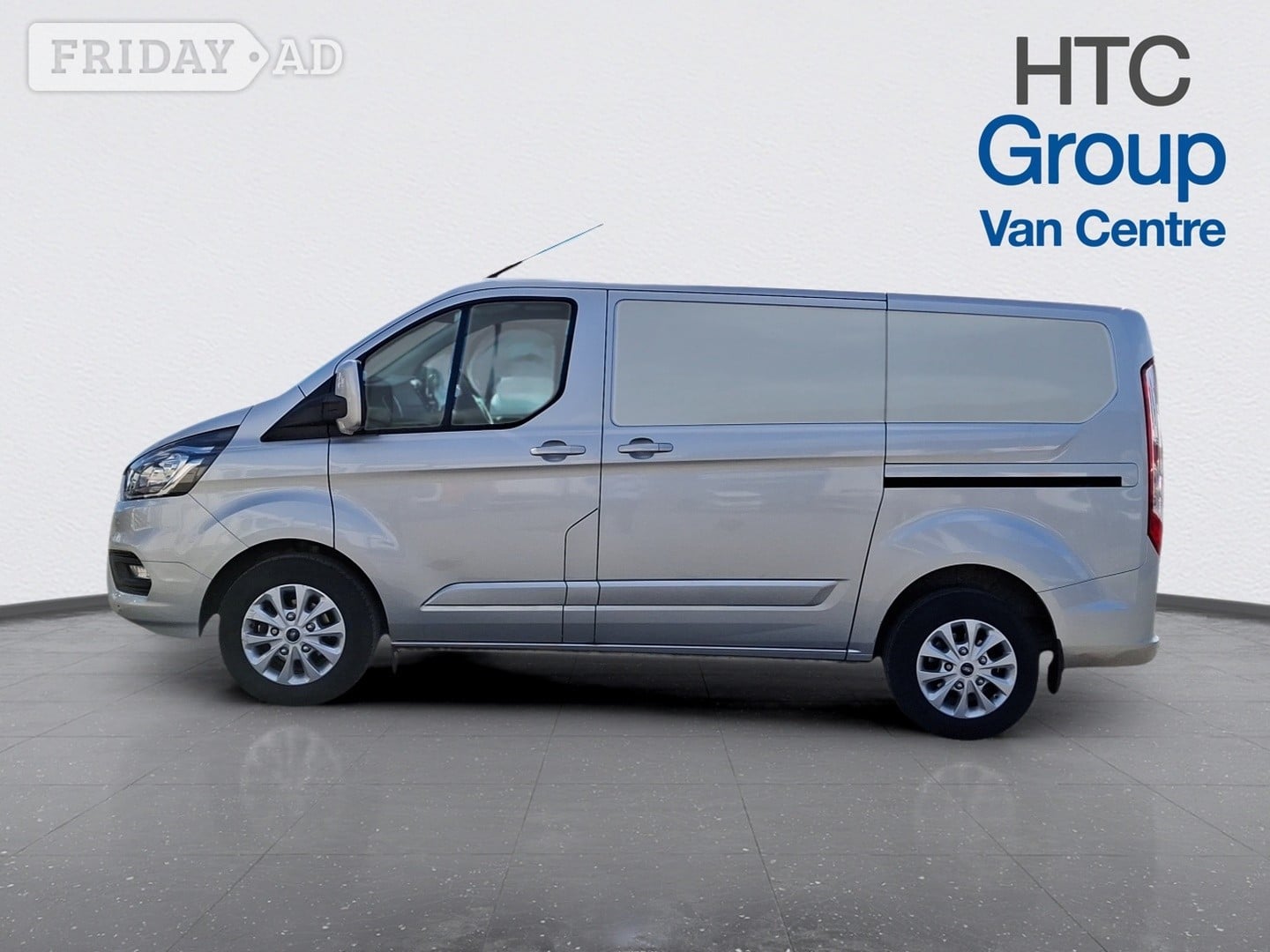 [ berth ]Ford Transit Custom