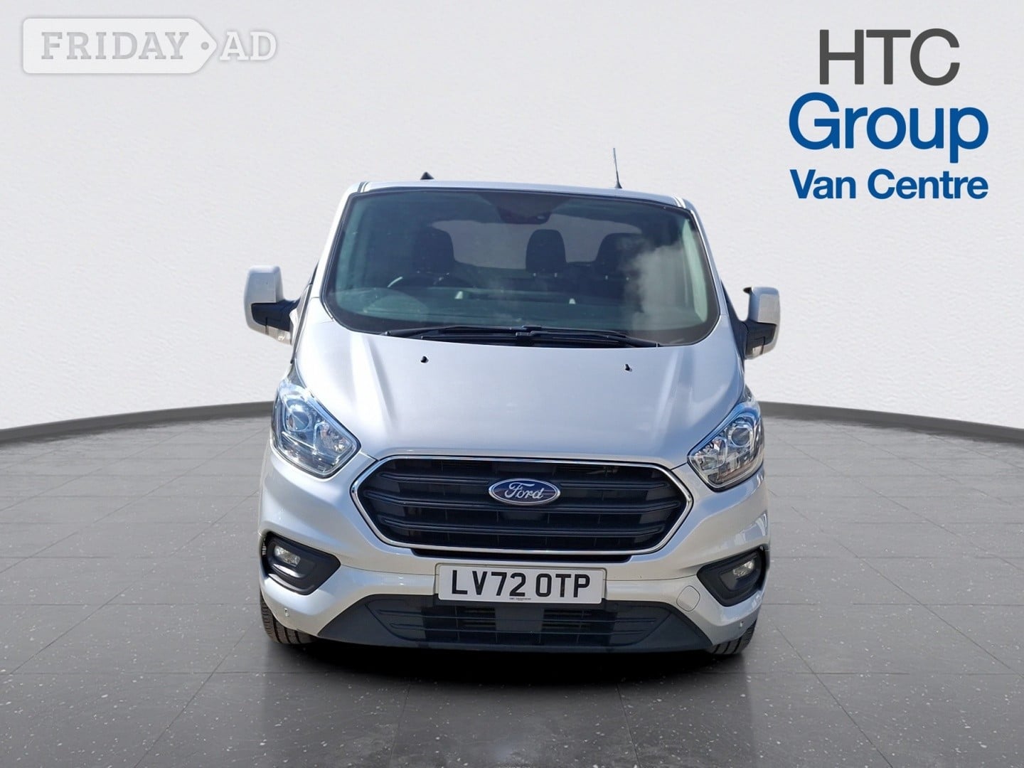 Ford Transit Custom Hemel Hempstead