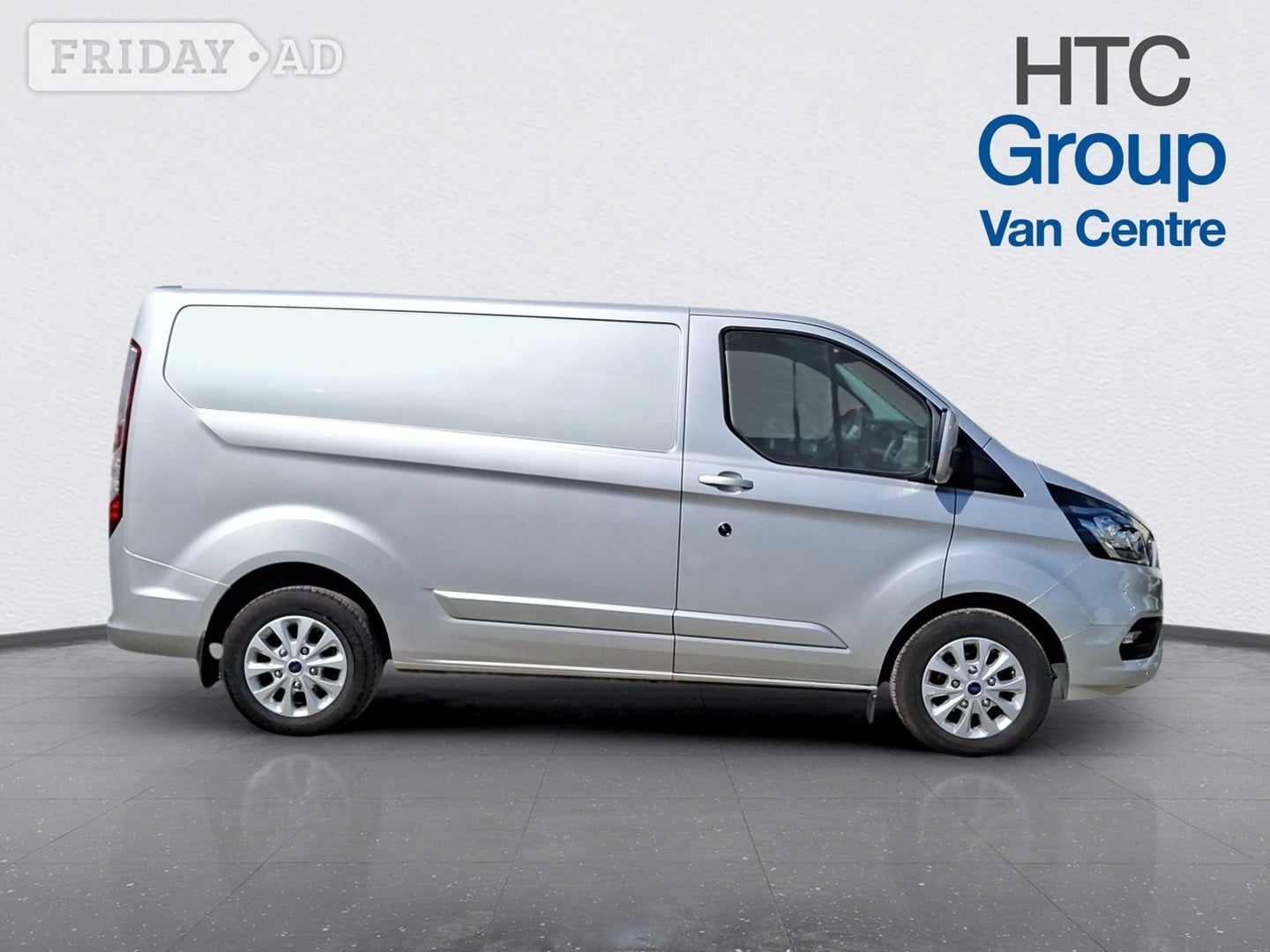 Ford Transit Custom 2022 - Vans & Commercial Vehicles