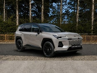 Toyota RAV4 2026
